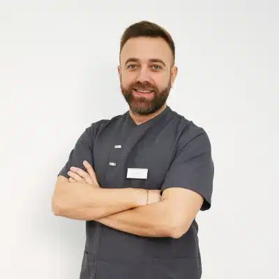 José Luis, coordinador de clínica especializado en organización de equipos