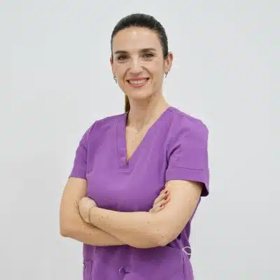 Lucía Susin, odontóloga especialista en ortodoncia certificada en sistemas de alineación